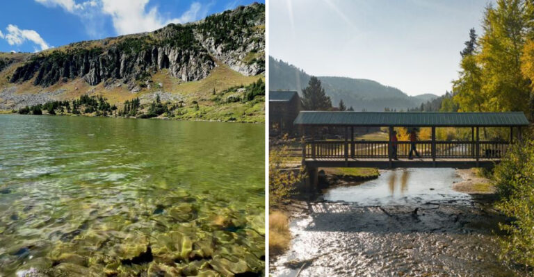 This Easy 3.2-Mile Hike In New Mexico Is So Beautiful, You’ll Be Dreaming About It For Days