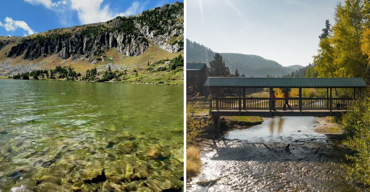 This Easy 3.2-Mile Hike In New Mexico Is So Beautiful, You’ll Be Dreaming About It For Days