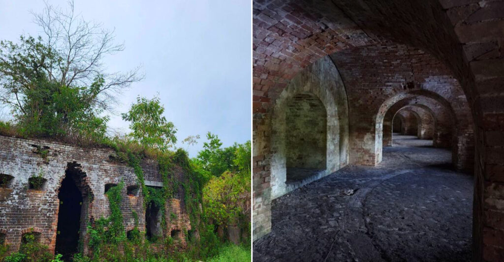 Fort Macomb