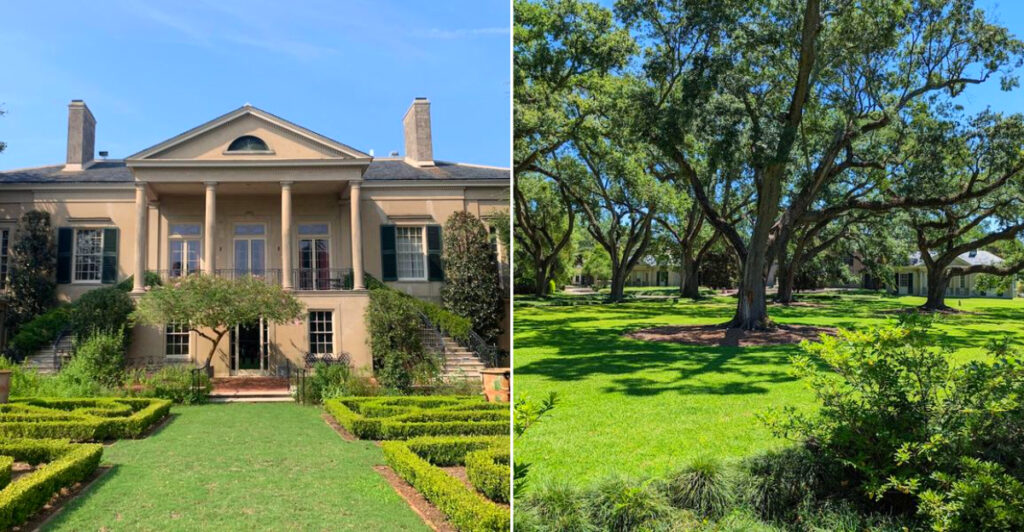 Longue Vue House and Gardens