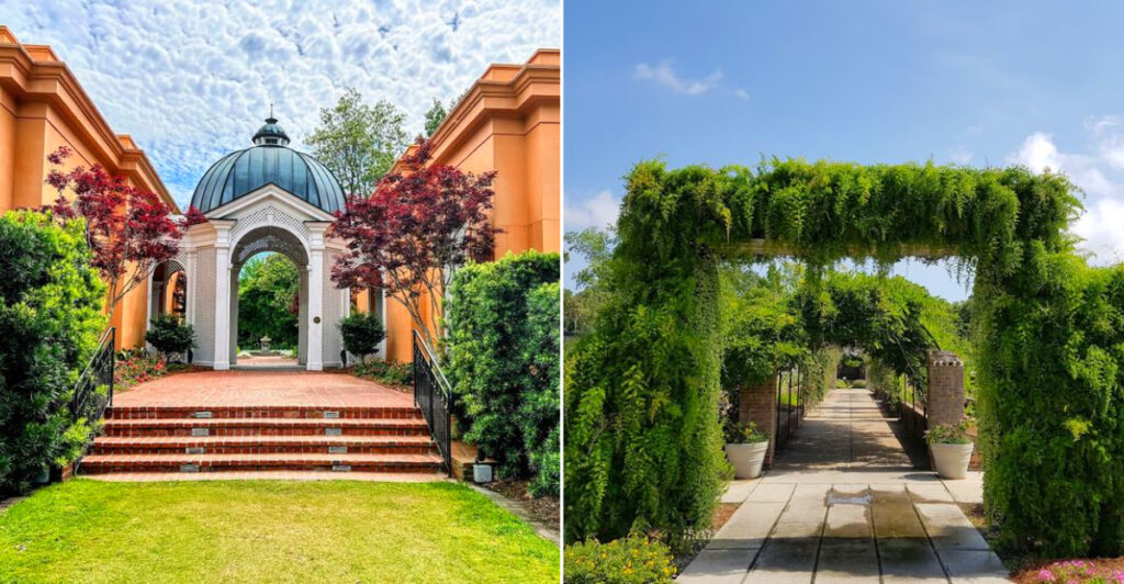 New Orleans Botanical Garden