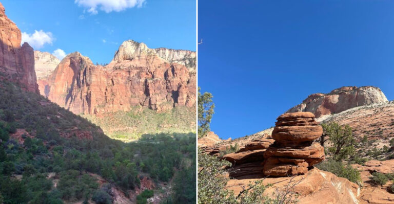 This Epic Utah Road Trip Takes You Through 6 Jaw-Dropping National Parks