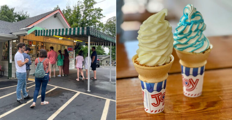 This Family-Owned Indiana Custard Stand Has Stayed Wonderfully Old-Fashioned Since 1952