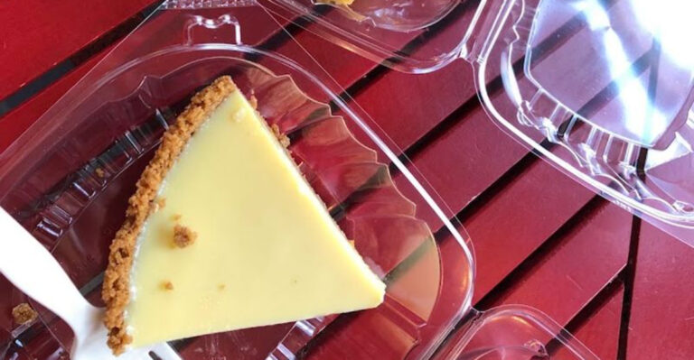 This Florida Bake Shop Makes Key Lime Pie That Proves There Is Always Room For Dessert