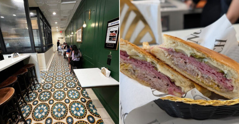 This Florida Cuban Sandwich Shop Has Earned The Kind Of Praise Most Restaurants Only Dream About