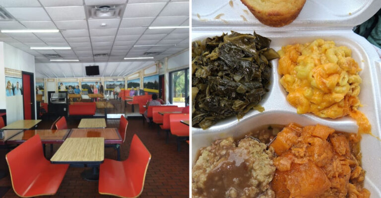 This Georgia Soul Food Counter Has Fed Generations Like Family Since 1968