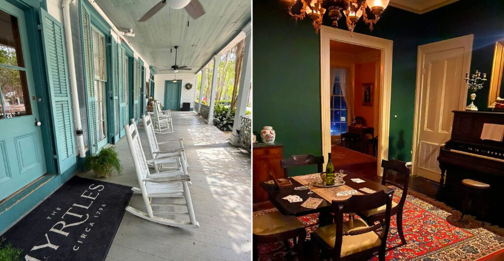 The Myrtles Plantation