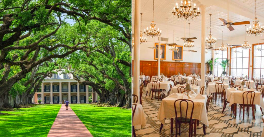 Haunted Places In Louisiana