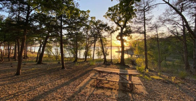 This Hidden 857-Acre State Park In Kansas Is So Quiet You’ll Practically Have It All To Yourself
