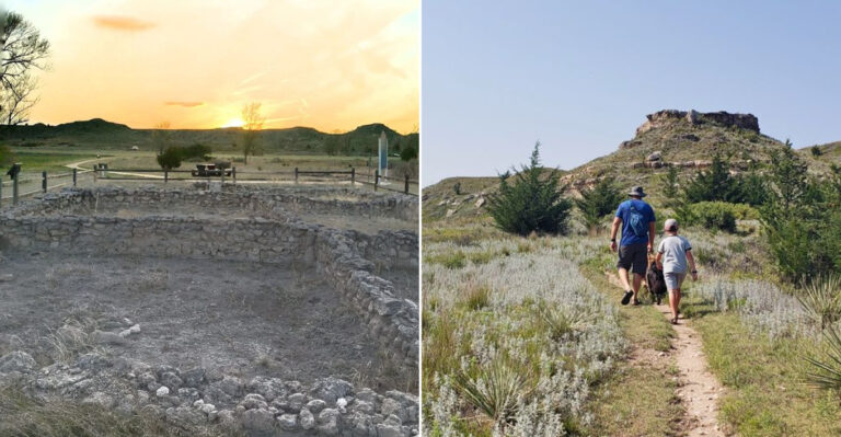 This Hidden Canyon Oasis May Be Kansas’ Most Unexpectedly Beautiful Spot