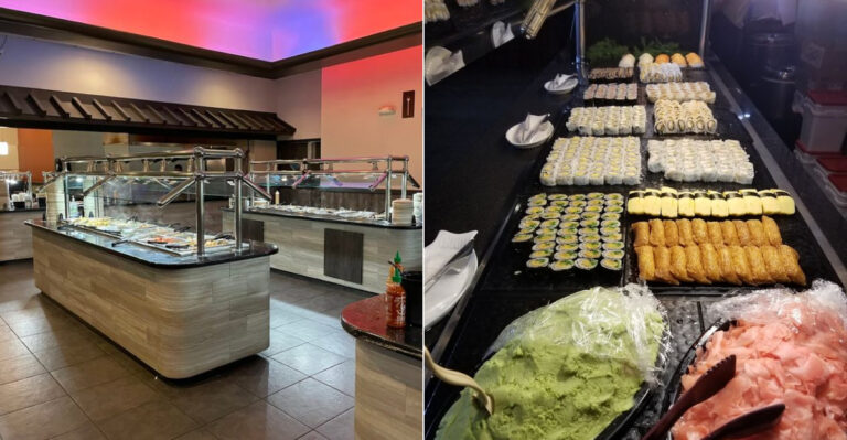 This Hidden Colorado Buffet Serves A Spread Worth Planning A Road Trip Around