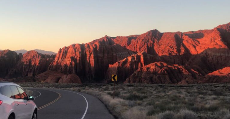 This Hidden Corner Of Utah Has Zion-Level Views Without The Crowds