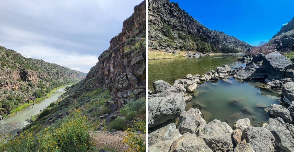 This Hidden Hot Spring Oasis In New Mexico Is A Must-Visit