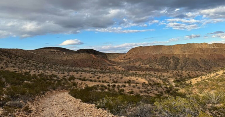 This Hidden National Monument In New Mexico Feels Like It’s From Another World