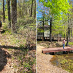 Chemin-A-Haut State Park