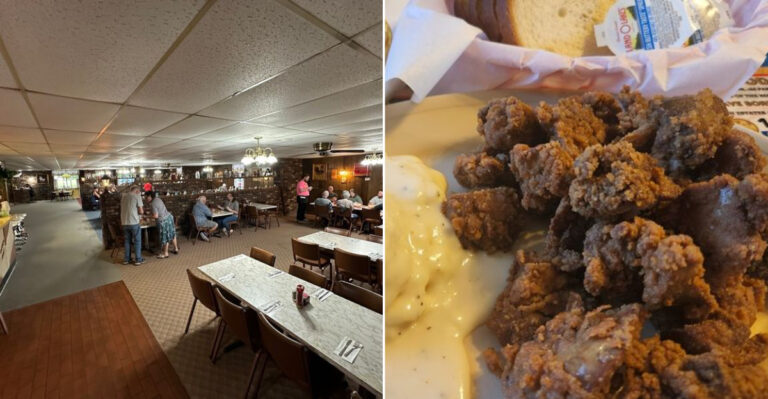 This Historic Kansas Spot Serves Fried Chicken With That True Grandma-Style Flavor