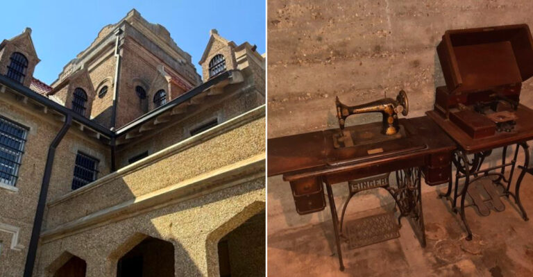 This Historic Louisiana Jail Might Be One Of The State’s Most Beautifully Eerie Buildings