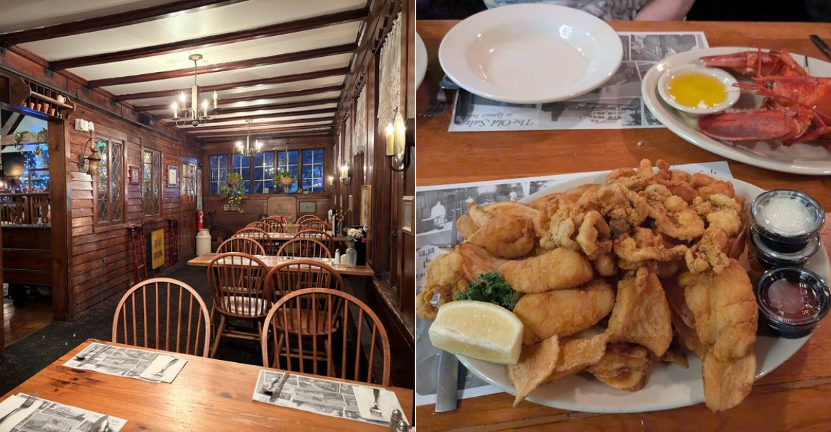 This Historic New Hampshire Tavern Serves A Haddock Fry Worth Twice The Price