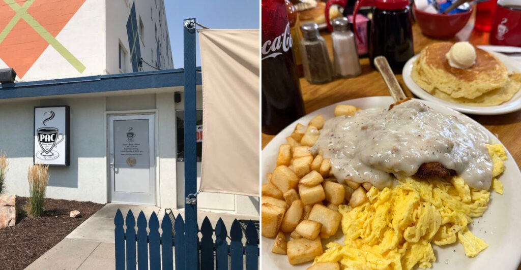 This Humble Utah Diner’s $6.99 Breakfast Beats The Big Chains Every Time