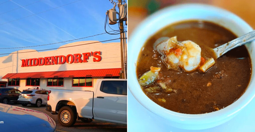 Middendorf's Restaurant