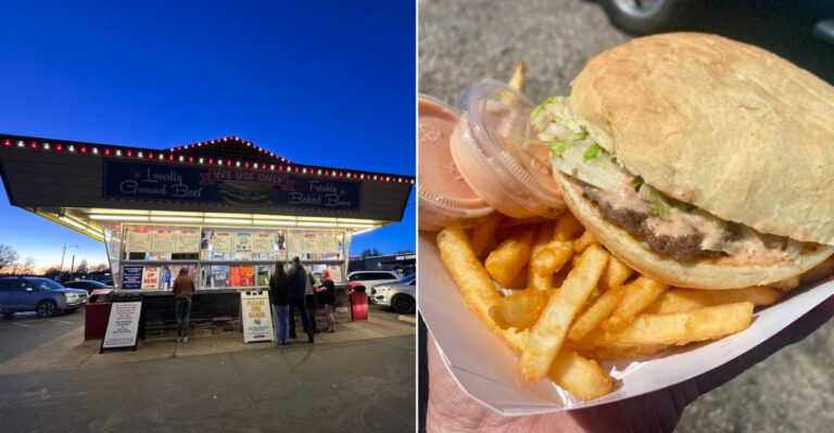 This Iconic Utah Burger Spot Has Been Serving Up Nostalgia Since 1956