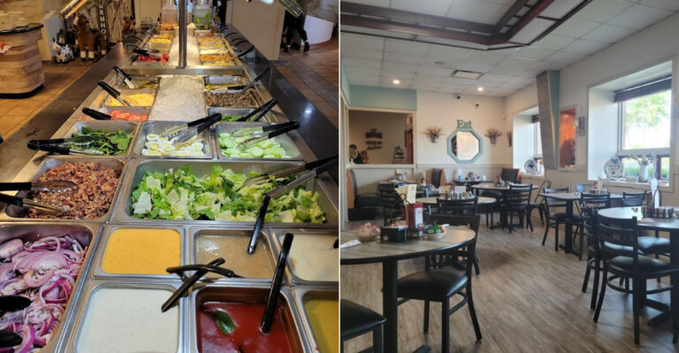 This Illinois Country Buffet Has Locals Completely Loyal After Just One Visit