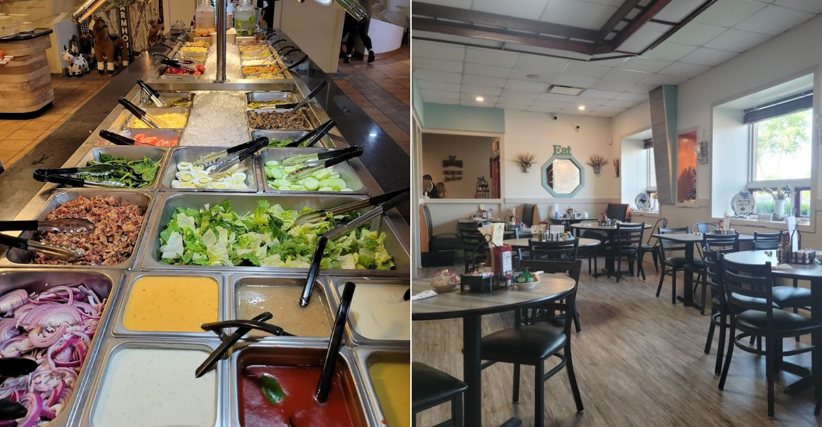 This Illinois Country Buffet Has Locals Completely Loyal After Just One Visit
