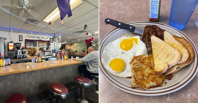 This Iowa Breakfast Spot Serves The Kind Of Morning Meal Chains Can’t Touch