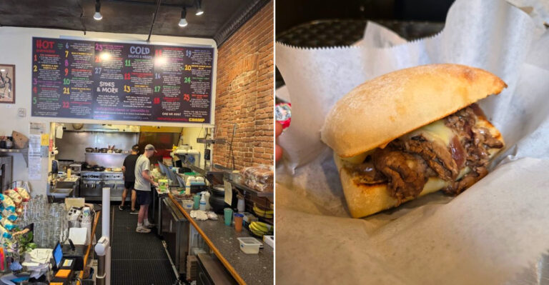 This Iowa City Sandwich Shop Might Be Your New Favorite Steak Sandwich Stop In 2026