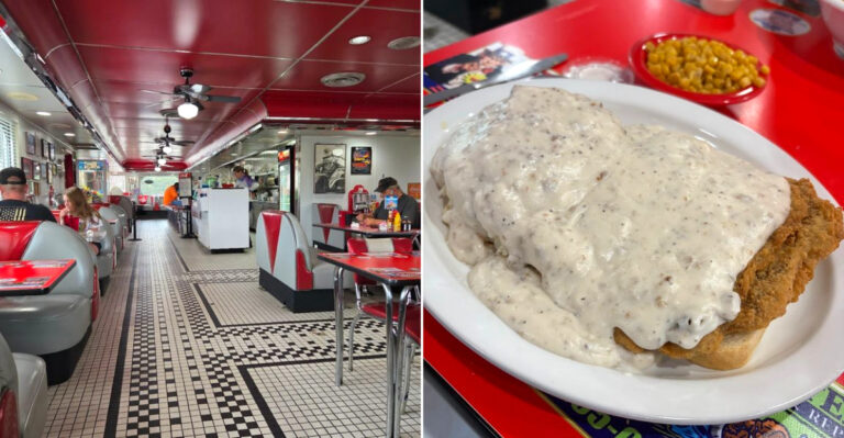 This Iowa Comfort Food Classic Feels Like A Delicious Step Back Into The 1950s