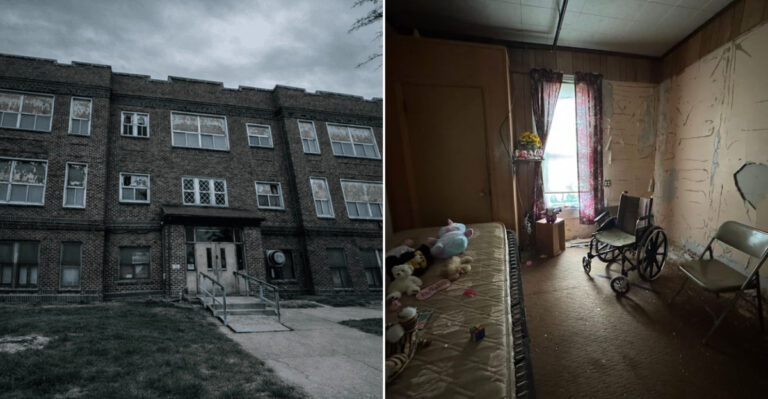 This Iowa Road Trip Connects 11 Haunted Legends That Are Hard To Shake