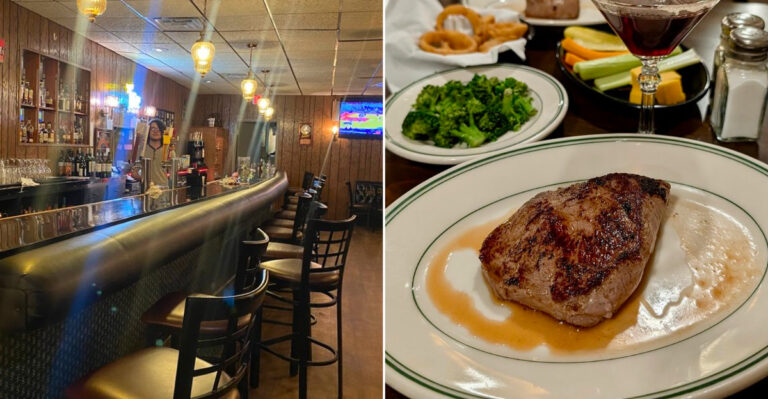 This Iowa Steakhouse Serves The Kind Of Sirloin Big Chains Wish They Had