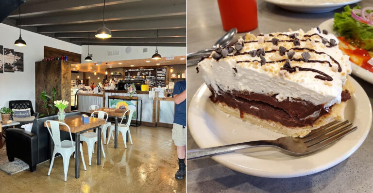 This Kansas Amish-Style Buffet Serves Homestyle Cooking Absolutely Worth Driving For