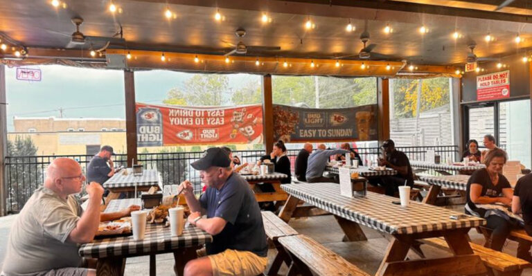 This Kansas BBQ Joint’s Family Feast Is Worth A Detour Off I-70
