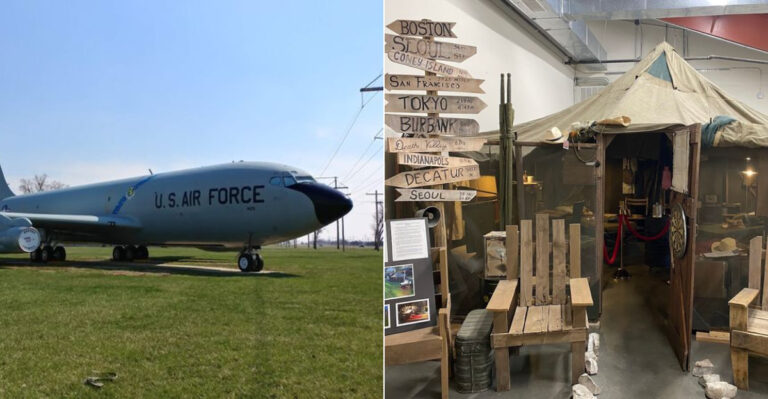 This Kansas Military Site Preserves Historic Stories From WWII