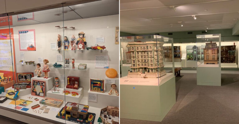 This Kansas Museum Is A Miniature Wonderland That Feels Straight From Childhood