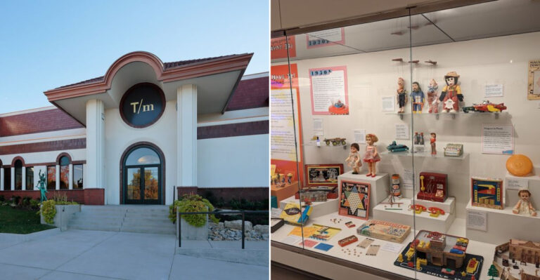 This Kansas Museum Is Home To One Of The Most Magical Collections You’ll Ever See