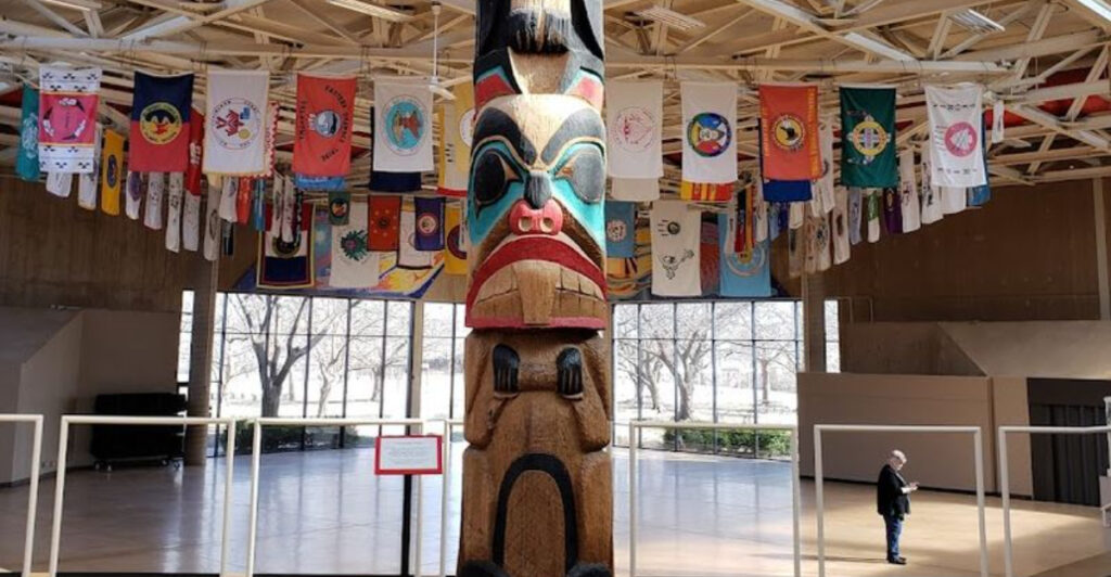 This Kansas Museum Showcases Native American Art As Both Living Tradition And Historical Legacy