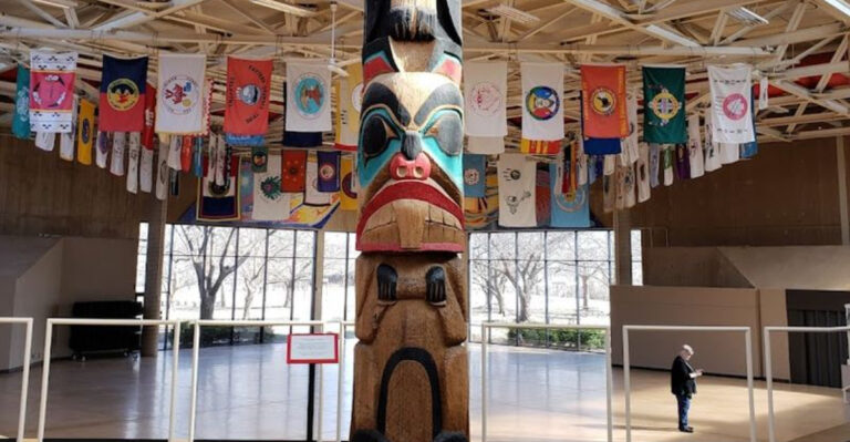 This Kansas Museum Showcases Native American Art As Both Living Tradition And Historical Legacy