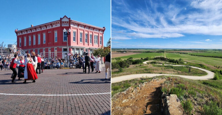 This Kansas Town Is Slowly Becoming One Of The State’s Next Hotspots