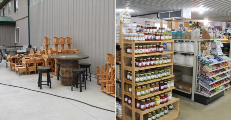 This Kentucky Amish Country Market Makes Every Visit Feel Like An Adventure