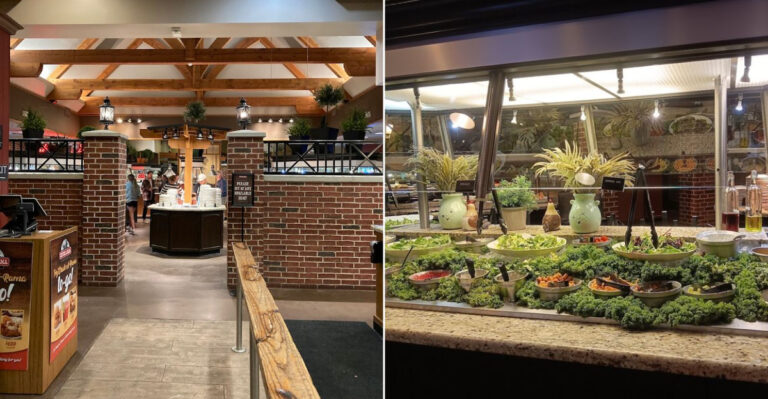 This Legendary All-You-Can-Eat Restaurant In Utah Is So Good, People Drive Across The State For It