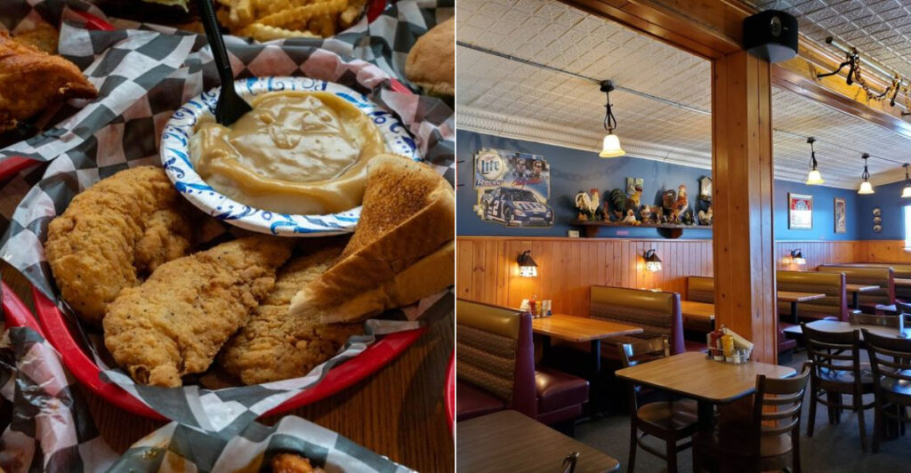 This Legendary Minnesota Fried Chicken Restaurant Draws Hungry Diners From All Over The State