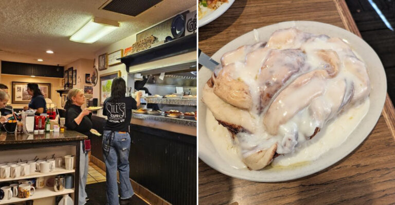 This Legendary Utah Café Serves Biscuits And Gravy Locals Would Drive Miles For