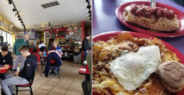 This Legendary Utah Cafe Serves Biscuits And Gravy Worth Planning A Trip Around