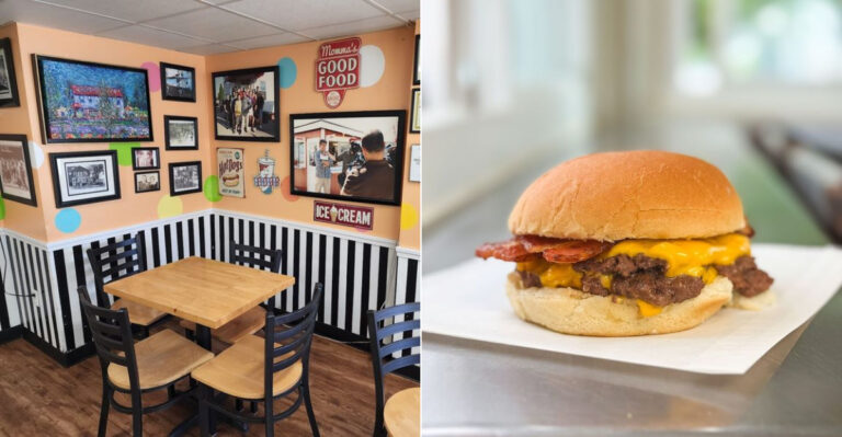 This Legendary Wisconsin Burger Joint Draws Crowds From Across The State Every Weekend