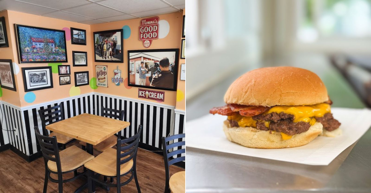 This Legendary Wisconsin Burger Joint Draws Crowds From Across The State Every Weekend