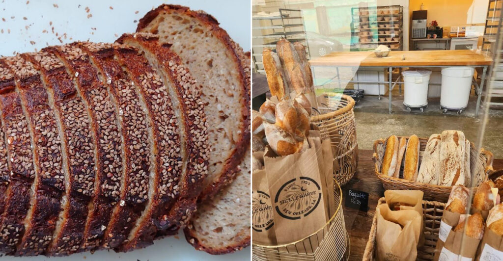 Bellegarde Bakery