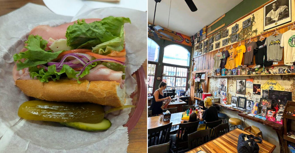 Stein’s Market and Deli