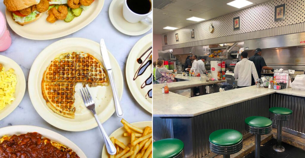 Camellia Grill